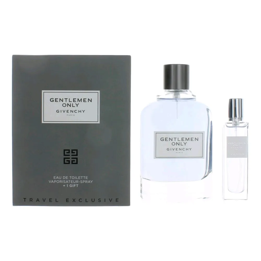Givenchy Gentlemen Only Eau de Toilette 100ml Spray Gift Set