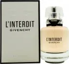 Givenchy L'Interdit Eau de Parfum 50ml Spray