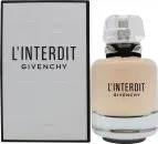 Givenchy L'Interdit Eau de Parfum 80ml Spray