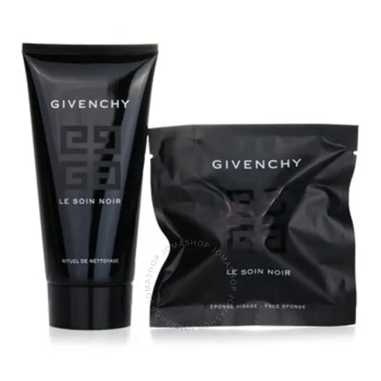 Givenchy Le Soin Noir Face Cleanser Face Sponge 175ml