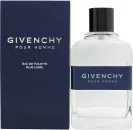 Givenchy Pour Homme Blue Label Eau de Toilette 100ml Spray