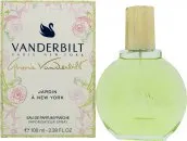 Gloria Vanderbilt Jardin à New York Eau de Parfum Fraiche 100ml Spray