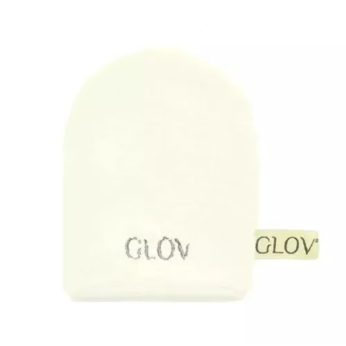 Glov Glov Water Only Makeup Removal and Facial Cleansing Glove Champagne
