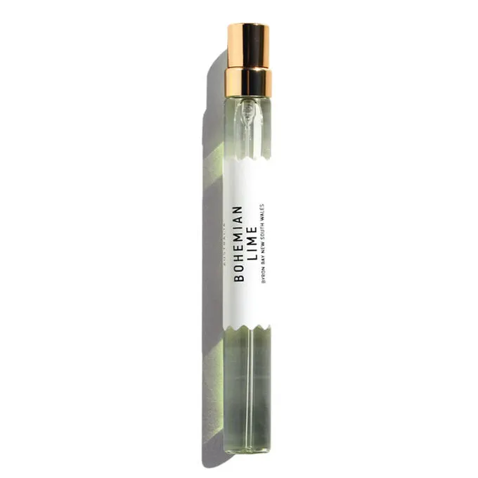 Goldfield And Banks Bohemian Lime Parfum Spray 10ml