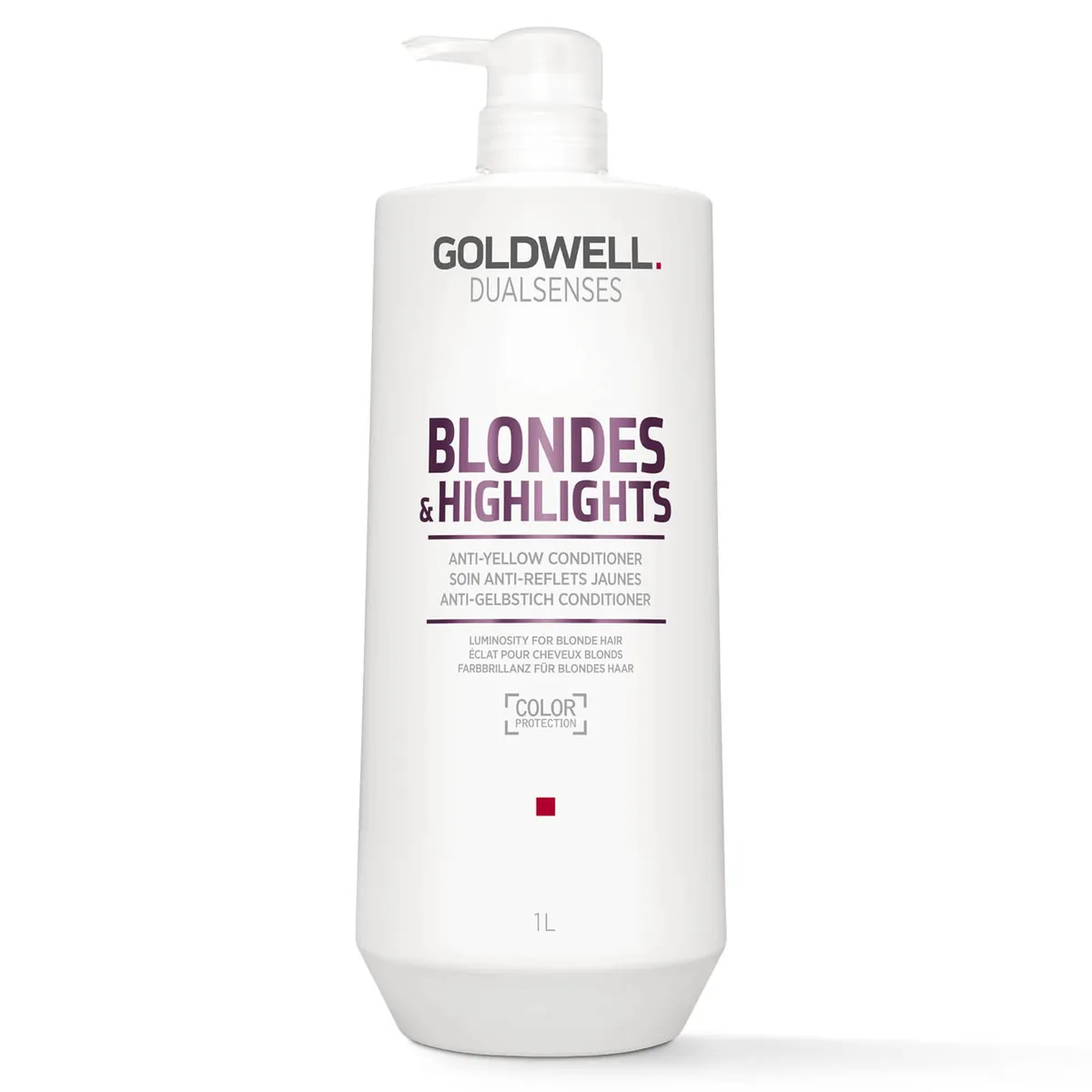 Goldwell Goldwell Dualsenses Blonde & Highlights Anti-Yellow Conditioner 1000ml