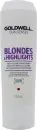 Goldwell Dualsenses Blonde & Highlights Anti-Yellow Conditioner 200ml