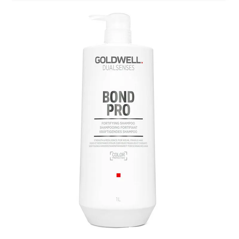 Goldwell - Dualsenses Bond Pro Fortifying Shampoo (1000ml)