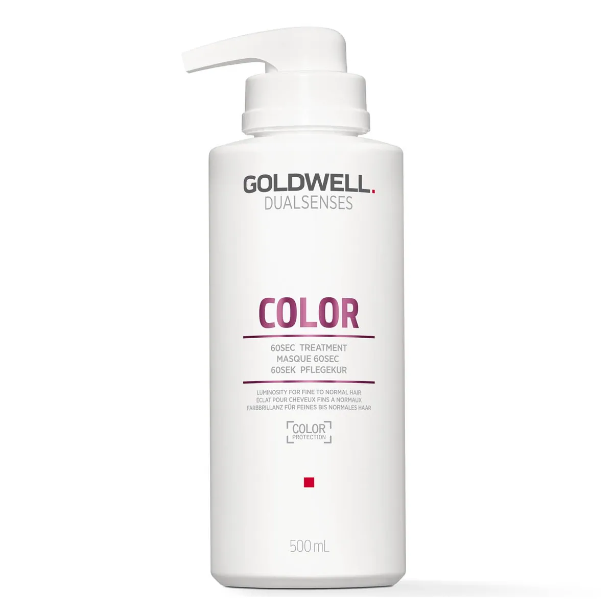 Goldwell Dualsenses Color 60Sec Treatment 500ml