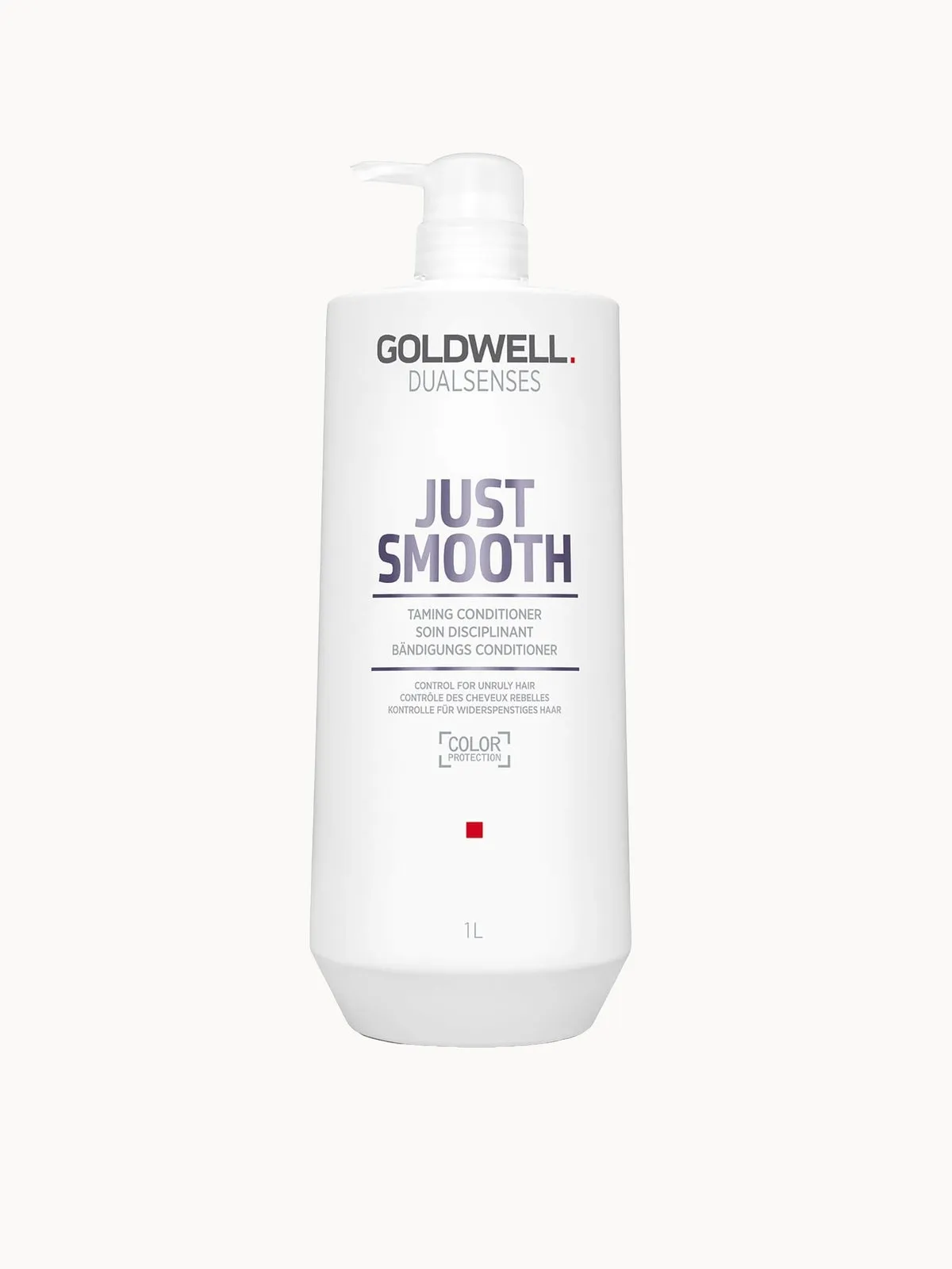 Goldwell Dualsenses Just Smooth Taming Conditioner 1000ml (Worth £85)