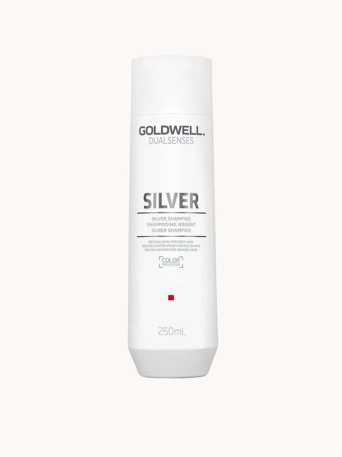 Goldwell Dualsenses Silver Shampoo For Grey & Cool Blonde Hair 250ml