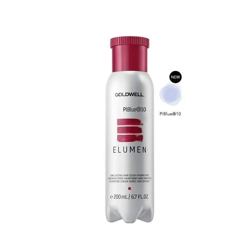 Goldwell - Elumen Cool Pastel Blue Pl Blue (200ml)