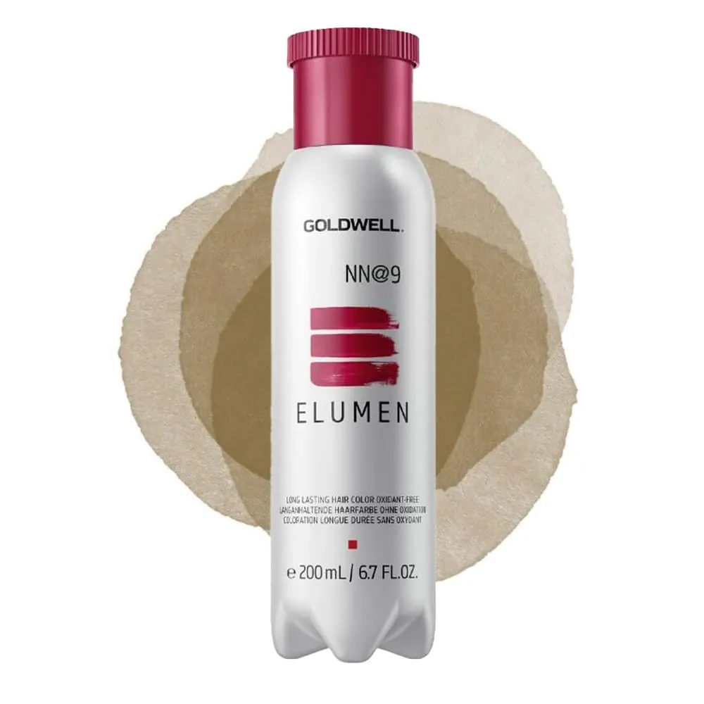 Goldwell Elumen Oxidant Free Long Lasting Hair Color 200ml - NN@9