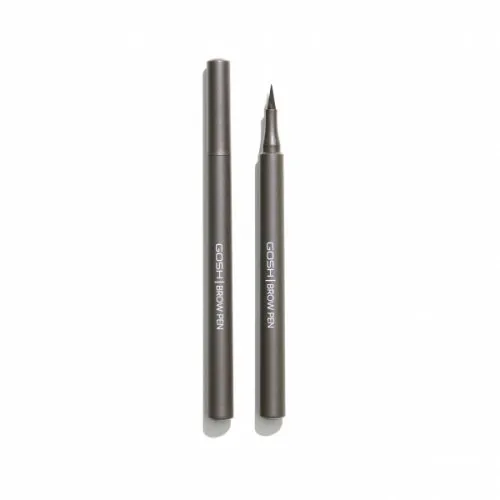 GOSH Copenhagen Brow Pen 002 Grey Brown