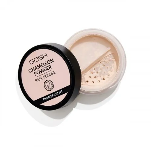 GOSH Copenhagen Chameleon Powder 7g Transparent