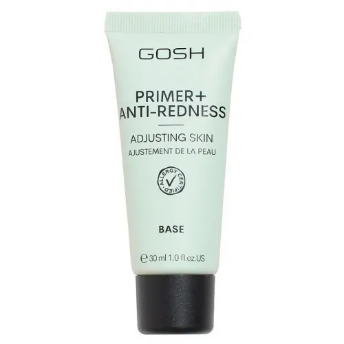 GOSH Copenhagen GOSH Copenhagen Primer Plus + Anti Redness 30ml