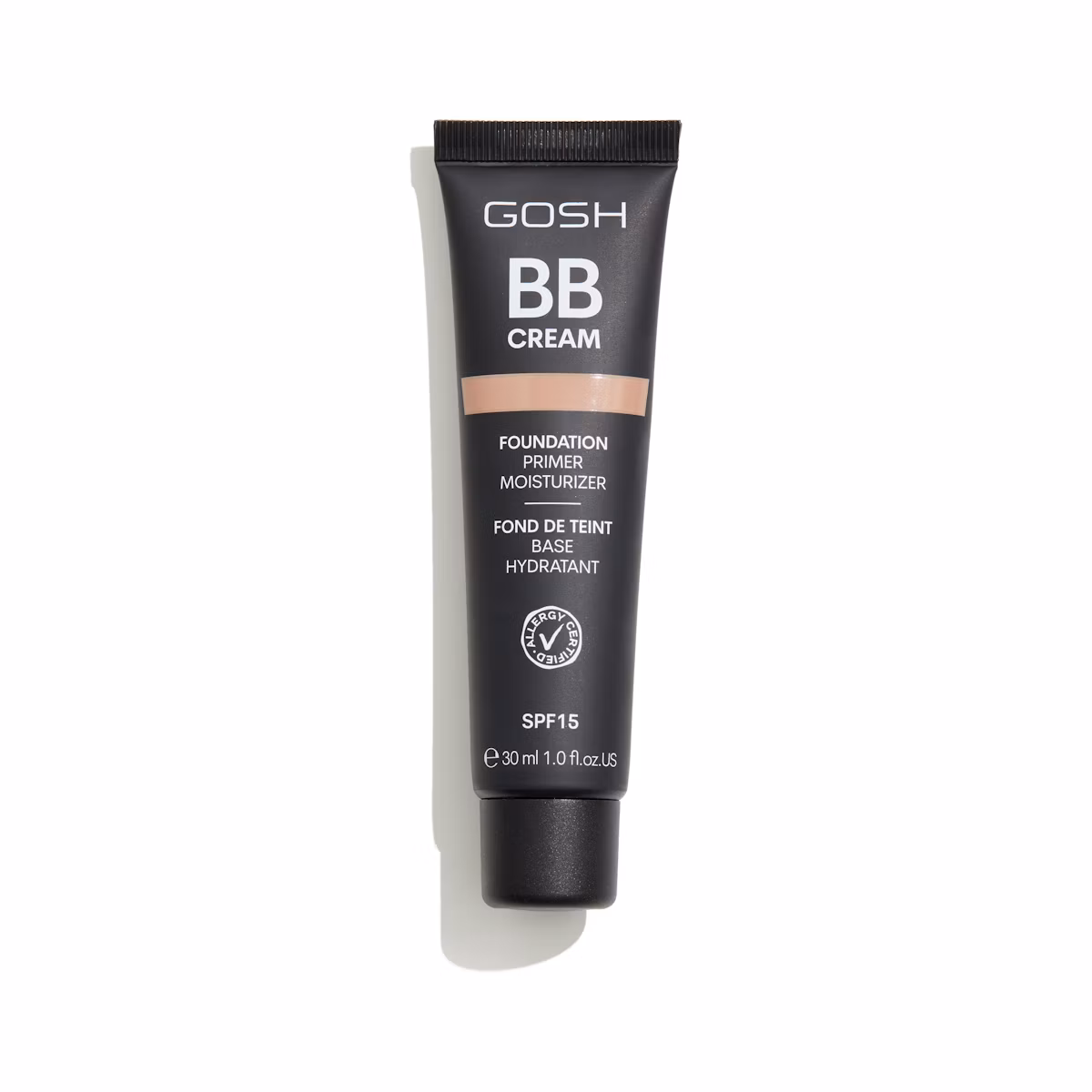 GOSH BB Cream 03 Warm Beige SPF15 30 ml