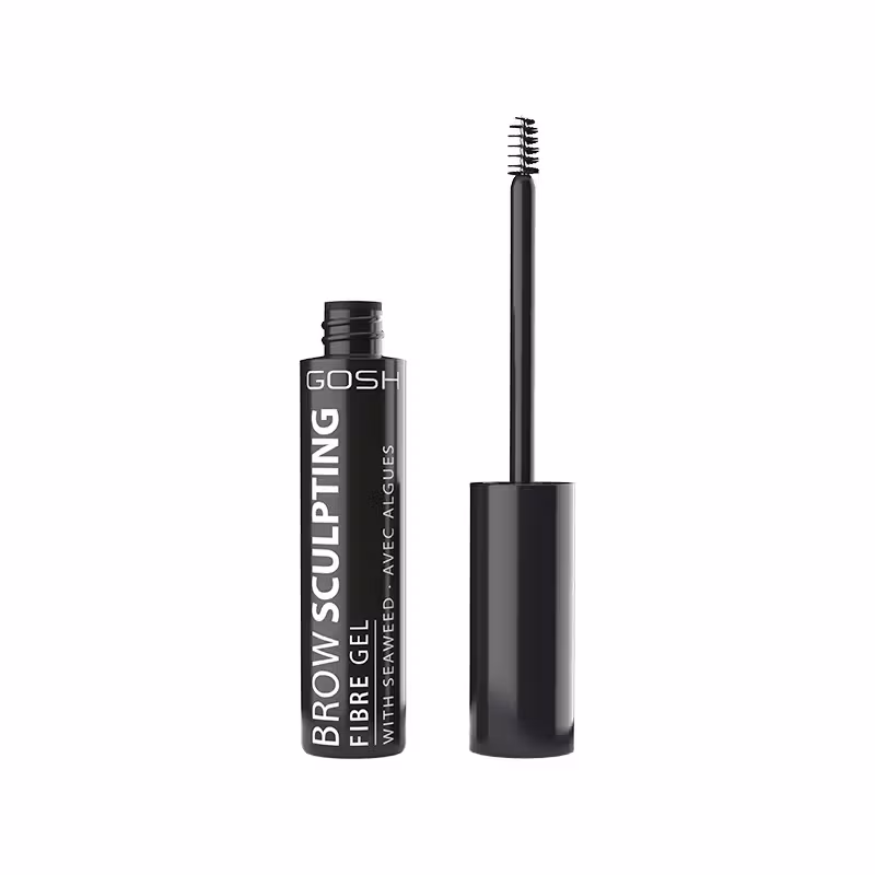 GOSH Brow Sculpting Fibre Gel 002 Chestnut 8 ml