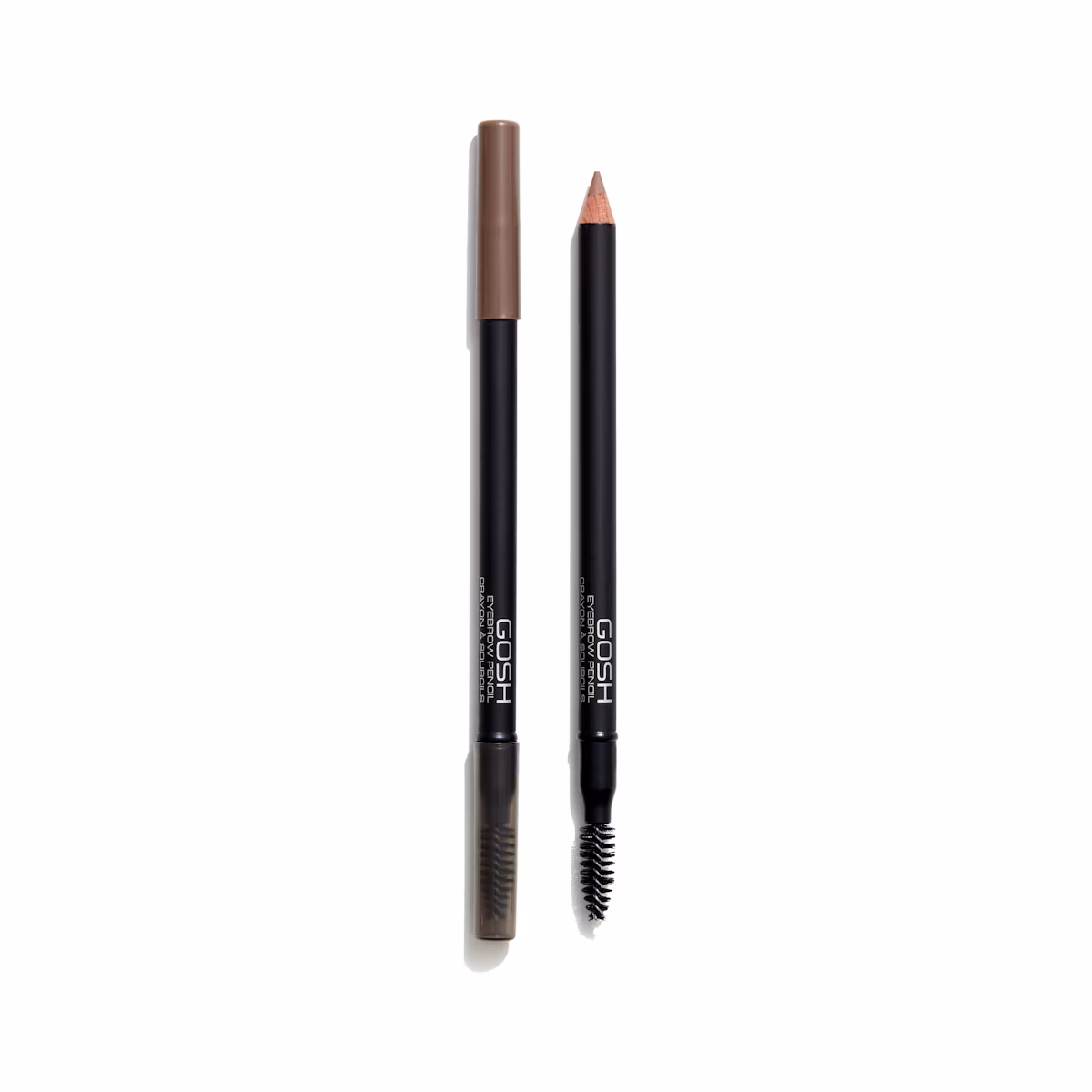 GOSH Eyebrow Pencil Grey Brown 1,2 g