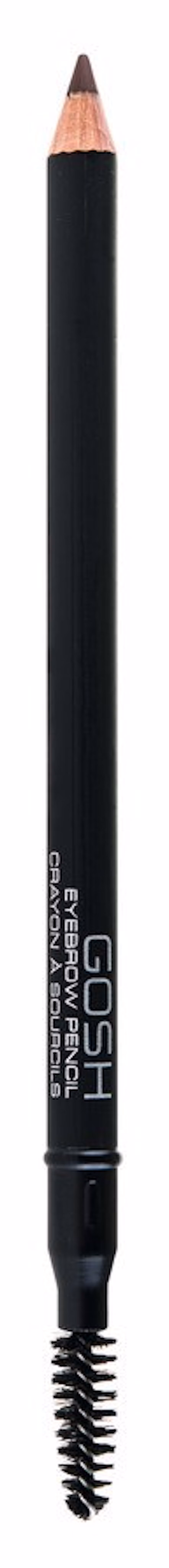 GOSH Eyebrow Pencil Mahogany 1,2 g