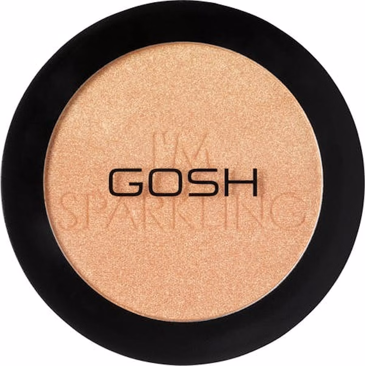 GOSH I'm Sparkling Highlighter 002 Sun Dust 5,5 g
