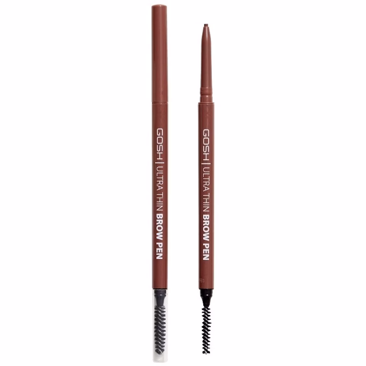 GOSH Ultra Thin Brow Pen 001 Brown 1 pcs