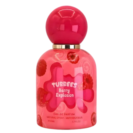Grandeur Tubbees Berry Explosion Unisex Eau De Parfum - 50 ml