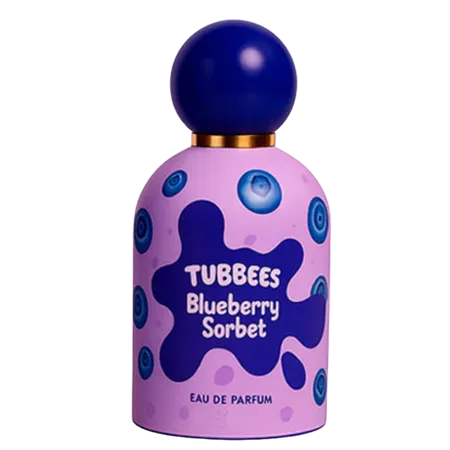 Grandeur Tubbees Blueberry Sorbet Unisex Eau De Parfum - 50 ml