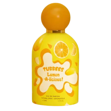 Grandeur Tubbees Lemon Alicious Unisex Eau De Parfum - 50 ml