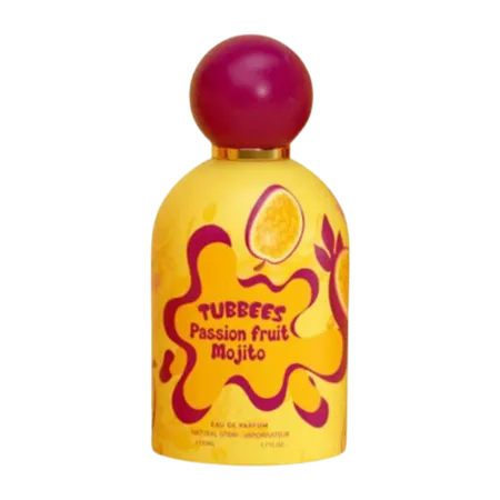 Grandeur Tubbees Passion Fruit Mojito Unisex Eau De Parfum - 50 ml
