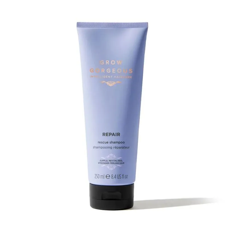 Grow Gorgeous - Repair Rescue Hair Shampoo (250ml)