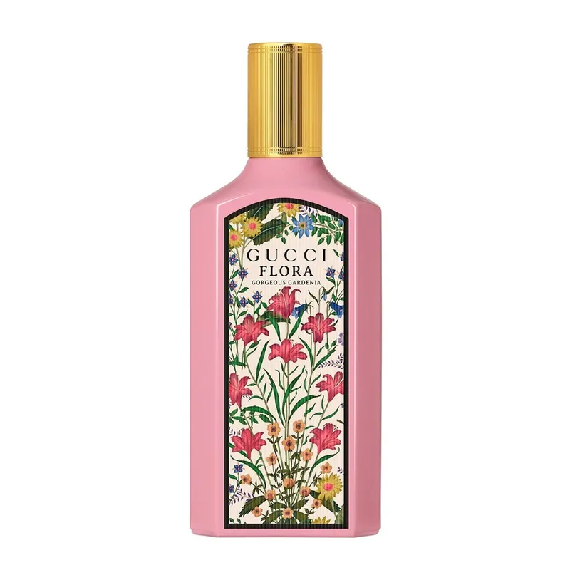 Gucci Flora Gorgeous Gardenia 100ml Eau de Parfum Spray