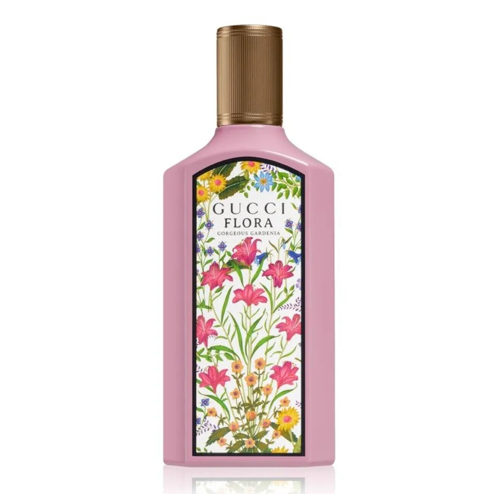 Gucci Flora Gorgeous Gardenia Eau de Parfum For Women (100ml)