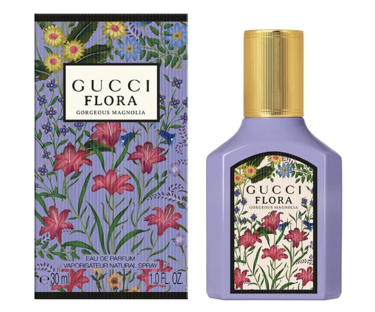 Gucci Flora Gorgeous Magnolia EDP Spray 30ml