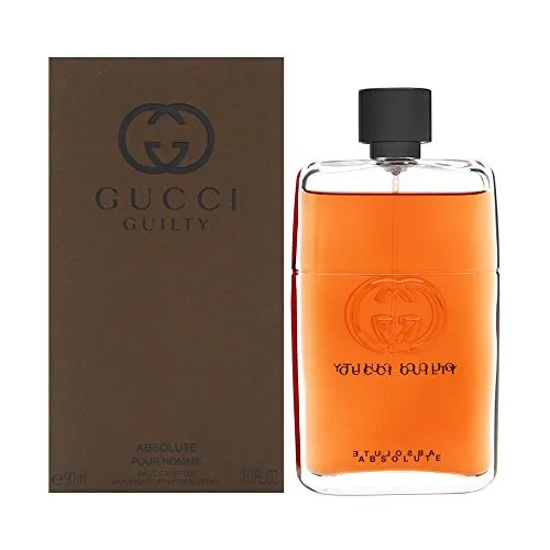 Gucci Guilty Absolute Pour Homme Eau de Parfum 90ml Spray For Him