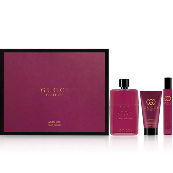 Gucci Guilty Pour Femme Absolute Eau de Parfum 90ml Spray