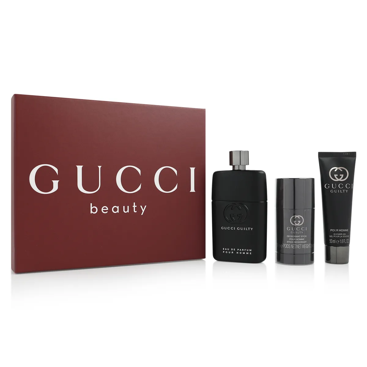 Gucci Guilty Pour Homme Eau de Parfum 90ml Spray Gift Set
