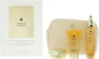 Guerlain Abeille Royale Gift Set: Watery Oil Serum 50ml - Day Cream 15ml - Cleansing Mousse 40ml