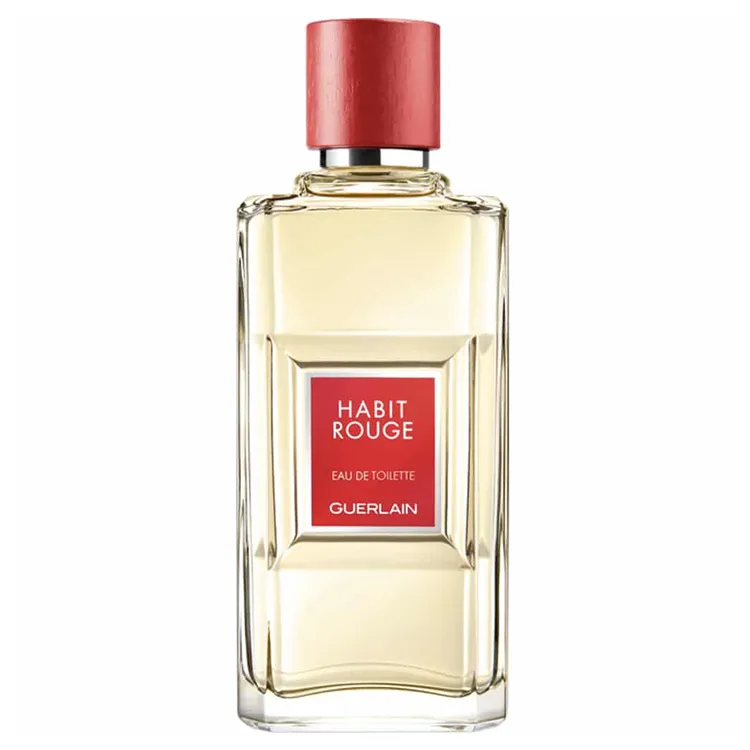 Guerlain Habit Rouge Eau de Toilette 200ml Spray