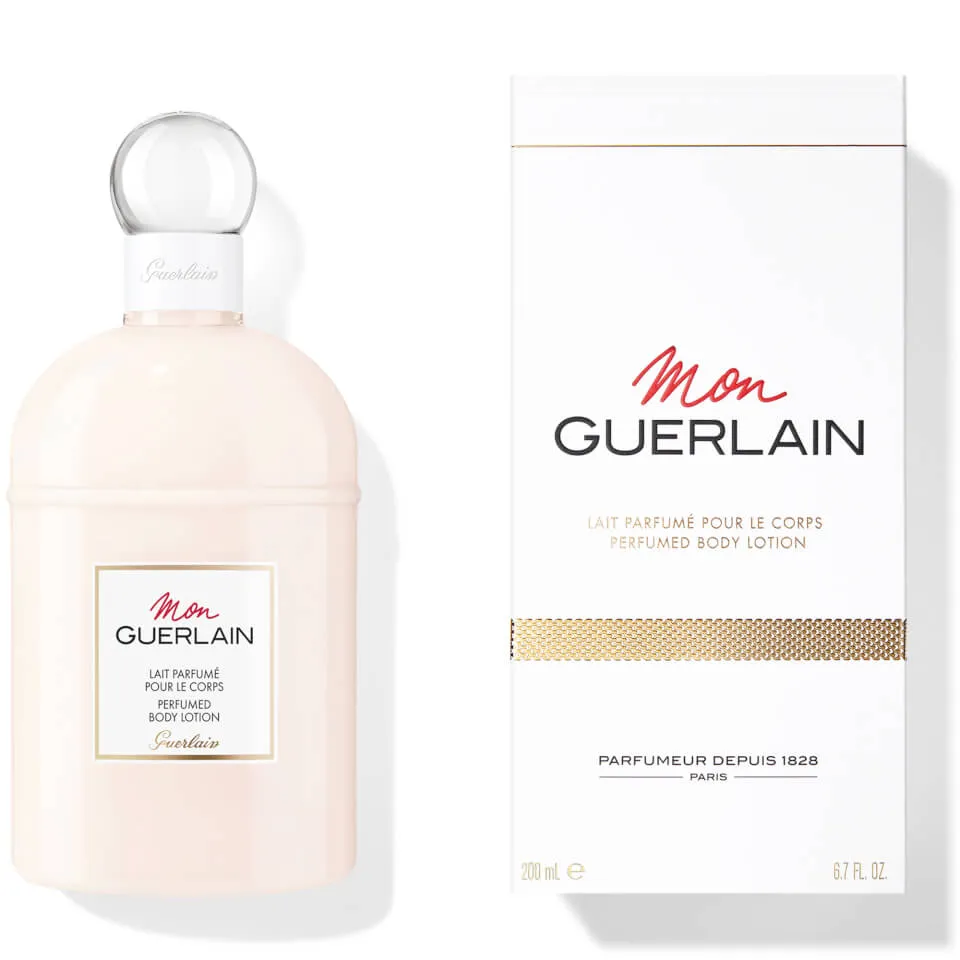 Guerlain - Mon Guerlain Perfumed Body Lotion (200ml)