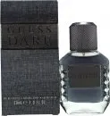 Guess Dare for Men Eau de Toilette 30ml Spray