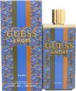 Guess Amore Capri Eau de Toilette 100ml Spray