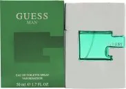 Guess Man Eau de Toilette 50ml Spray
