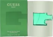 Guess Man Eau de Toilette 75ml Spray