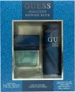 Guess Seductive Homme Blue Gift Set 50ml EDT + 226ml Body Spray