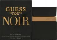 Guess Seductive Noir Homme Eau de Toilette 50ml Spray