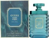 Guess Uomo Acqua Eau de Toilette 100ml Spray