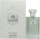 Gulf Orchid Al Qasr Silver Eau de Parfum 100ml Spray