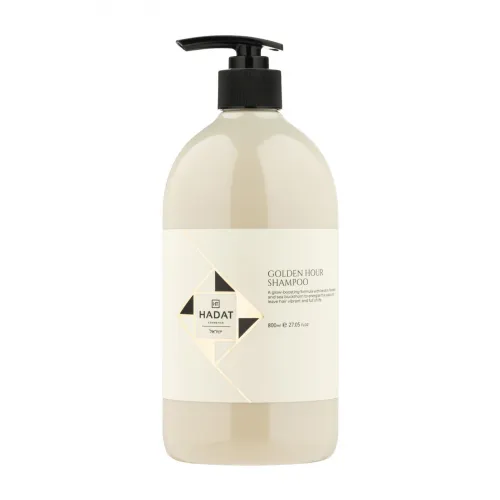 Hadat Cosmetics Golden Hour Shampoo 800ml