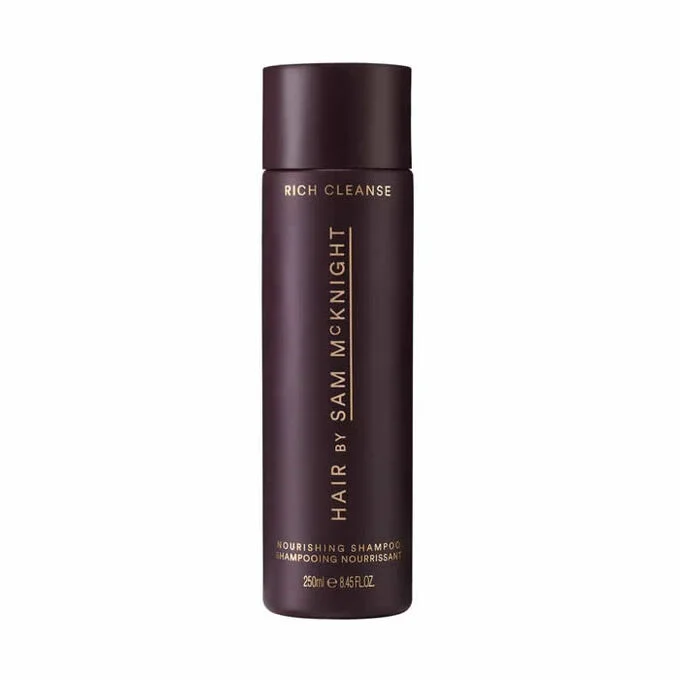 Hair By Sam Mcknight Rich Cleansing Nourishing Shampoo 250ml