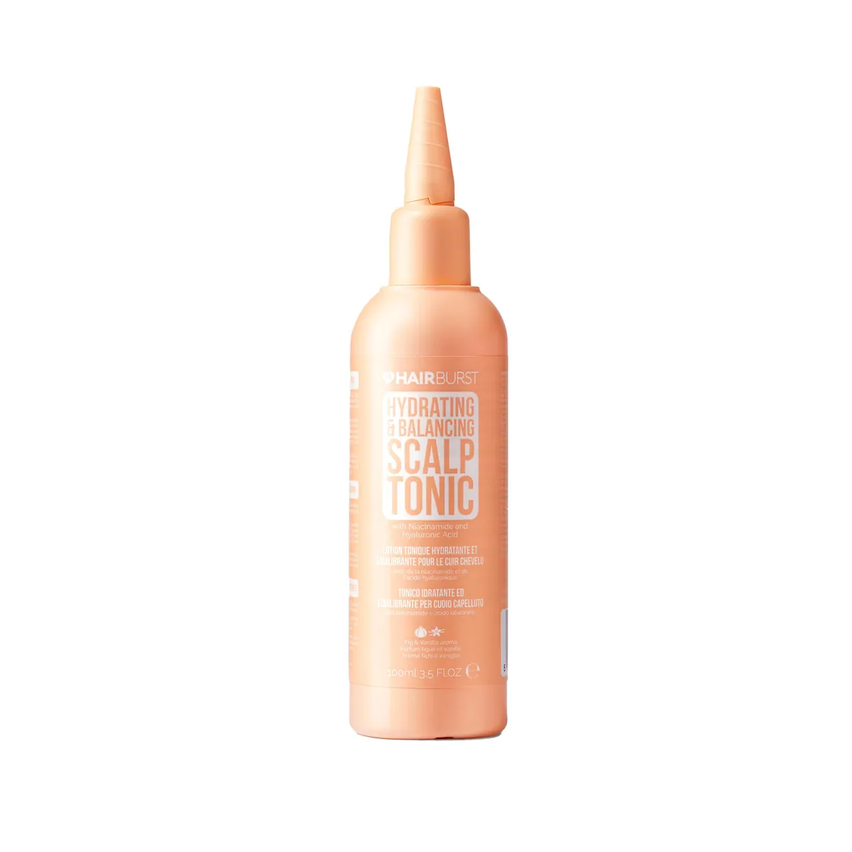 Hairburst Hydrating and Balancing Scalp Tonic 100ml